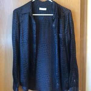 Equipment Blouse - small